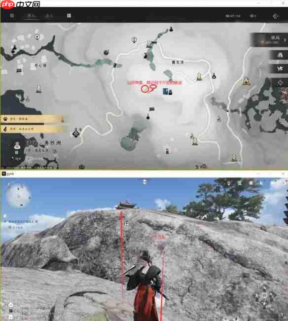 燕云十六声佛光顶之一辟邪钱袋任务攻略方法-燕云十六声佛光顶之一辟邪钱袋任务怎么做