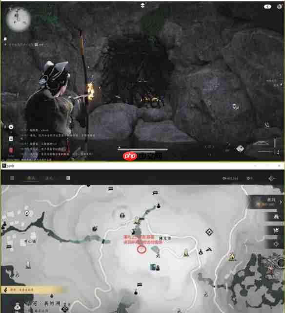 燕云十六声佛光顶之一辟邪钱袋任务攻略方法-燕云十六声佛光顶之一辟邪钱袋任务怎么做