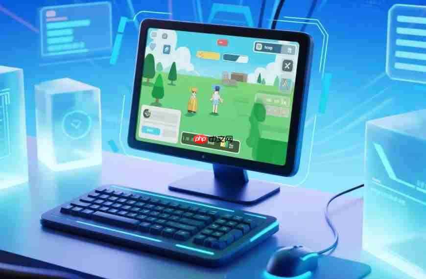 小程序能开发游戏吗?