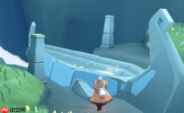 光遇雀跃地质学家先祖在哪里-光遇雀跃地质学家先祖位置