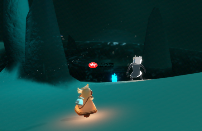 光遇雀跃地质学家先祖在哪里-光遇雀跃地质学家先祖位置