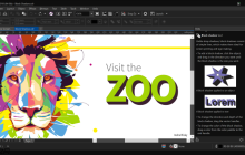 CorelDRAW X6如何将对象组合与取消组合_CorelDRAW X6群组功能在排版中的应用