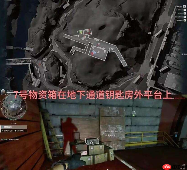 三角洲行动S6赛季兰小登怎么找-三角洲行动S6赛季兰小登13个点位介绍