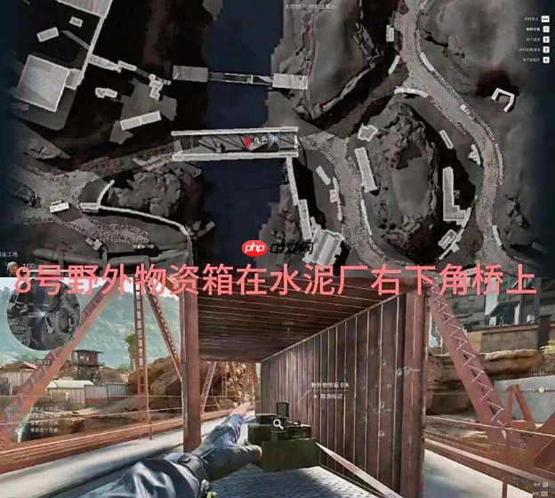 三角洲行动S6赛季兰小登怎么找-三角洲行动S6赛季兰小登13个点位介绍