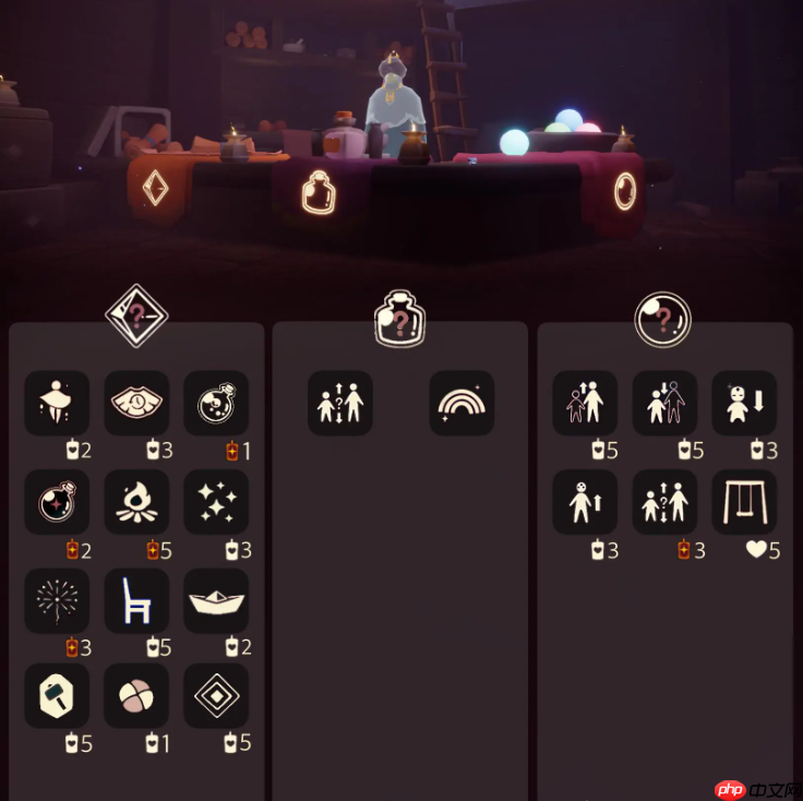 光遇10.3免费魔法是什么-光遇10月3日免费魔法收集攻略