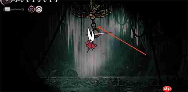 空洞骑士丝之歌白愈厅医师钥匙获取方法-空洞骑士丝之歌白愈厅医师钥匙怎么获取