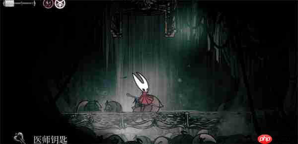空洞骑士丝之歌白愈厅医师钥匙获取方法-空洞骑士丝之歌白愈厅医师钥匙怎么获取