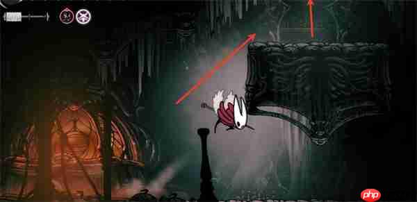 空洞骑士丝之歌白愈厅医师钥匙获取方法-空洞骑士丝之歌白愈厅医师钥匙怎么获取