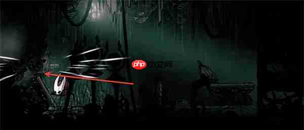 空洞骑士丝之歌白愈厅医师钥匙获取方法-空洞骑士丝之歌白愈厅医师钥匙怎么获取