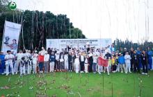 NAVEE助力成都高协联盟赛，智能球包车捐赠拍卖赋能青少年公益