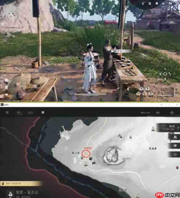 燕云十六声临江驿之一当饮好茶任务攻略方法-燕云十六声临江驿之一当饮好茶任务怎么做