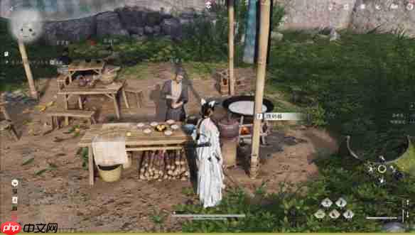 燕云十六声临江驿之一当饮好茶任务攻略方法-燕云十六声临江驿之一当饮好茶任务怎么做