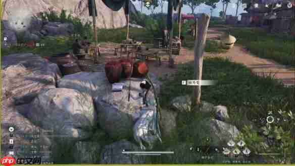 燕云十六声临江驿之一当饮好茶任务攻略方法-燕云十六声临江驿之一当饮好茶任务怎么做