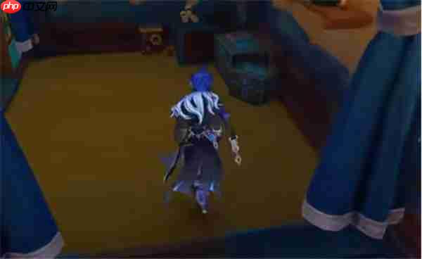 原神秘闻馆奈芙尔私房钱怎么找-原神秘闻馆奈芙尔私房钱位置一览