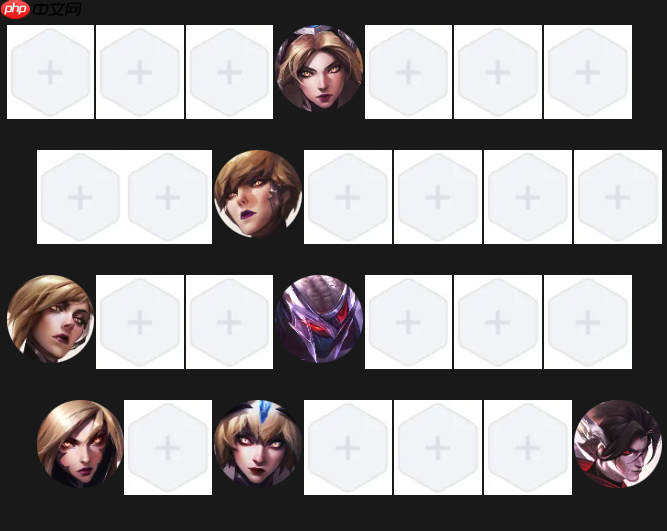 金铲铲之战IG卡莎阵容选择推荐-金铲铲之战IG卡莎玩法