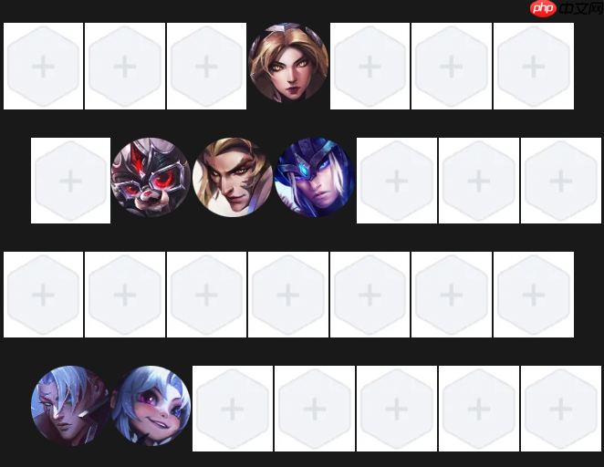 金铲铲之战IG卡莎阵容选择推荐-金铲铲之战IG卡莎玩法