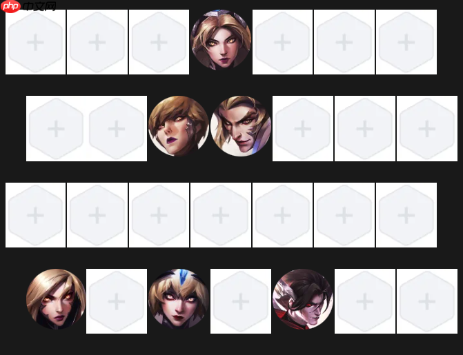 金铲铲之战IG卡莎阵容选择推荐-金铲铲之战IG卡莎玩法