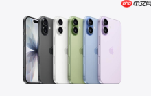 国内手机市场最新周销量曝光 iPhone 17系列包揽前三