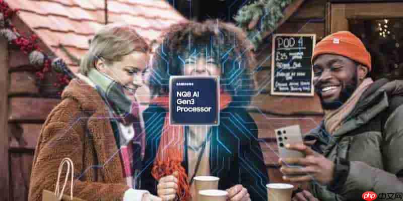 从视听终端到智慧中枢:三星AI电视引领全场景智能革命