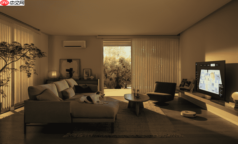 从视听终端到智慧中枢:三星AI电视引领全场景智能革命