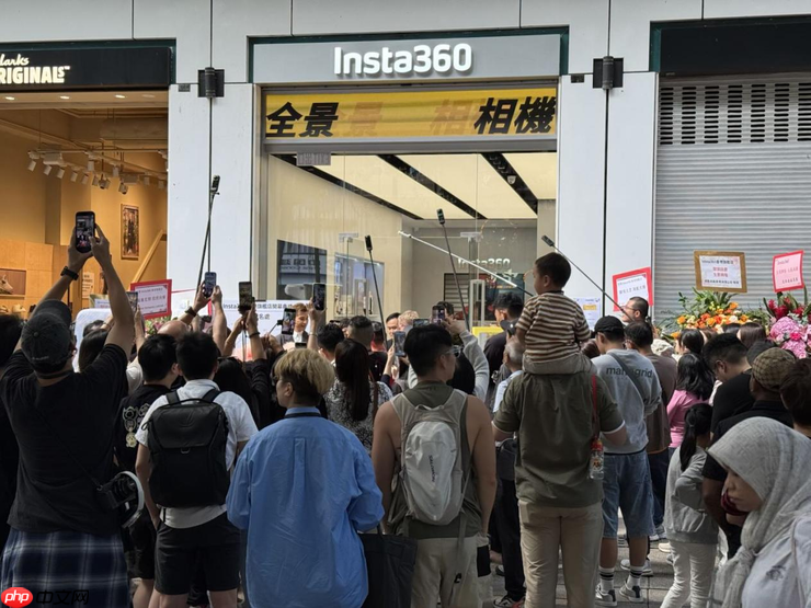 双十一全面霸榜!影石Q3营收猛增93% ,研发投入翻倍加码定制芯片