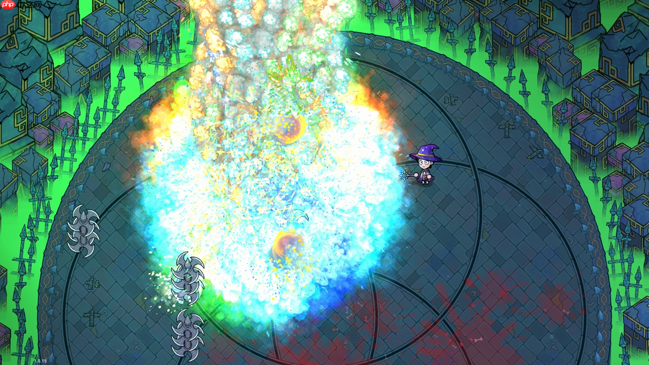 全球销量突破70万!Steam特别好评roguelike游戏《魔法工艺》海外表现突出