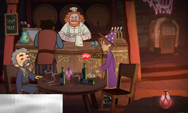 魔法师西蒙之起源兑换码是什么 Simon the Sorcerer Origins最新兑换码