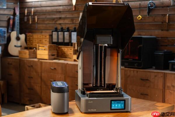 从1到N：黑格科技发布Reflex2系列，开启3D打印量产时代