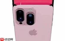 iPhone 18 Pro概念设计图曝光 后置镜头竖向双排列