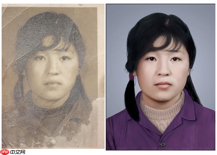 老照片修复ai用户评价 老照片修复ai官网地址