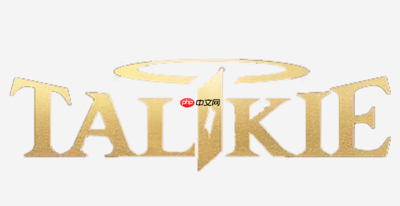 talkie官方主页直达链接 talkie平台在线对话功能官网入口地址