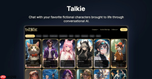 Talkie最新官方网址入口 Talkie智能交流主页直达链接地址