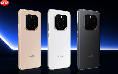 一加15同款？曝荣耀GT2系列将搭载1.5K 165Hz屏幕