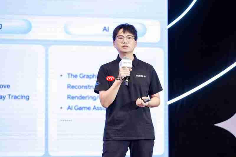 HGDC2025:新能力新生态,荣耀游戏助力开发者价值增长创新高