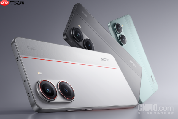 REDMI Turbo 5配置疑似曝光:1.5K直屏+7500mAh电池