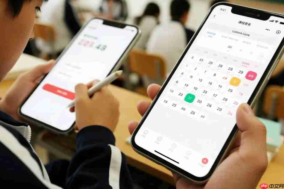 课程表小程序:学生群体的刚需市场如何切入?