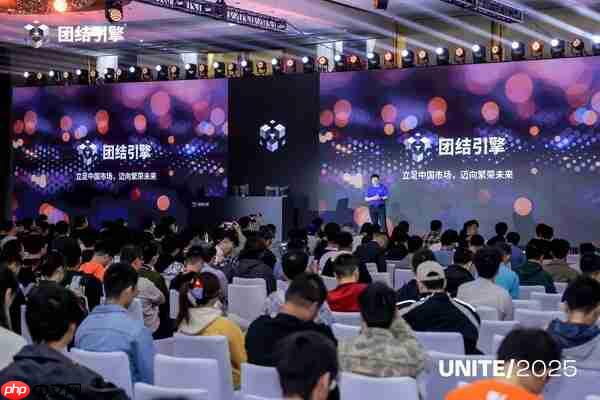 Unity团结引擎发布三大战略，极速提升渲染效能