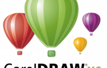 CorelDRAW X6如何将图片置入到文字或图形中_CorelDRAW X6图框精确剪裁功能应用指南