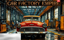 Car Factory Empire兑换码分享 Car Factory Empire最新2025兑换码