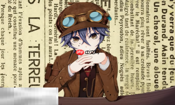 蒸汽之都的少女侦探兑换码分享 蒸汽之都的少女侦探最新兑换码2025