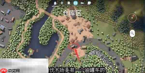 逃离鸭科夫仓库区取油任务怎么通过 仓库区取油任务流程攻略