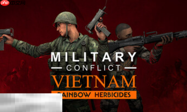 军事冲突越南兑换码是什么 军事冲突越南最新2025兑换码一览