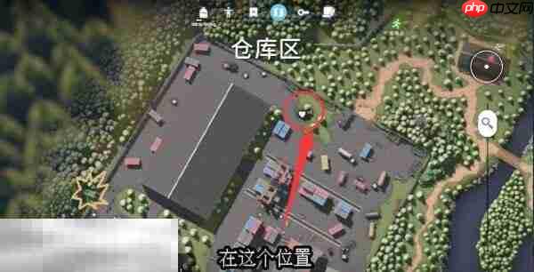 逃离鸭科夫仓库区仓库路线怎么做 仓库区仓库路线任务流程攻略