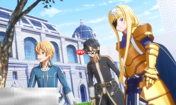 刀剑神域彼岸游境兑换码是什么 刀剑神域彼岸游境最新兑换码2025