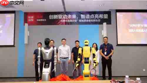 人形机器人赛道现“三化”趋势,第二轮数据闭环正式开启