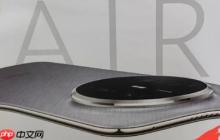 华为Mate70 Air海报图曝光！无断点边框+圆形模组