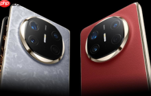 曝华为新款大折叠搭载麒麟9030处理器！或为Mate X7