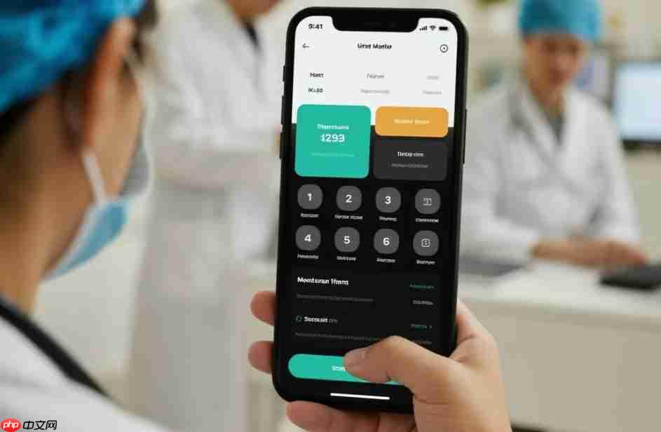 诊所管理小程序:提升民营机构运营效率