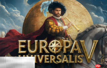 Europa Universalis V兑换码分享 Europa Universalis V最新兑换码