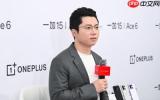 一加李杰：1.5K屏并非倒退，有信心把165Hz体验做到一直领先
